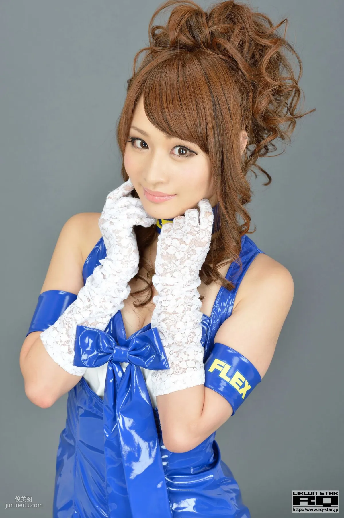 [RQ-STAR] NO.00801 坂植由梨子 Race Queen 賽車女郎 寫真集 75