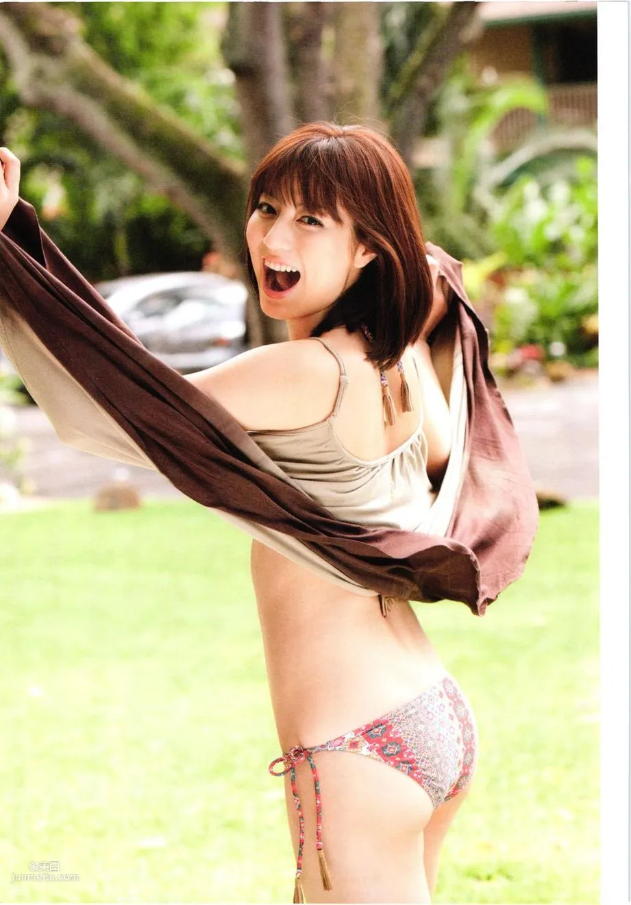 杉本有美《Deep Breath 》 [PhotoBook] 寫真集 66