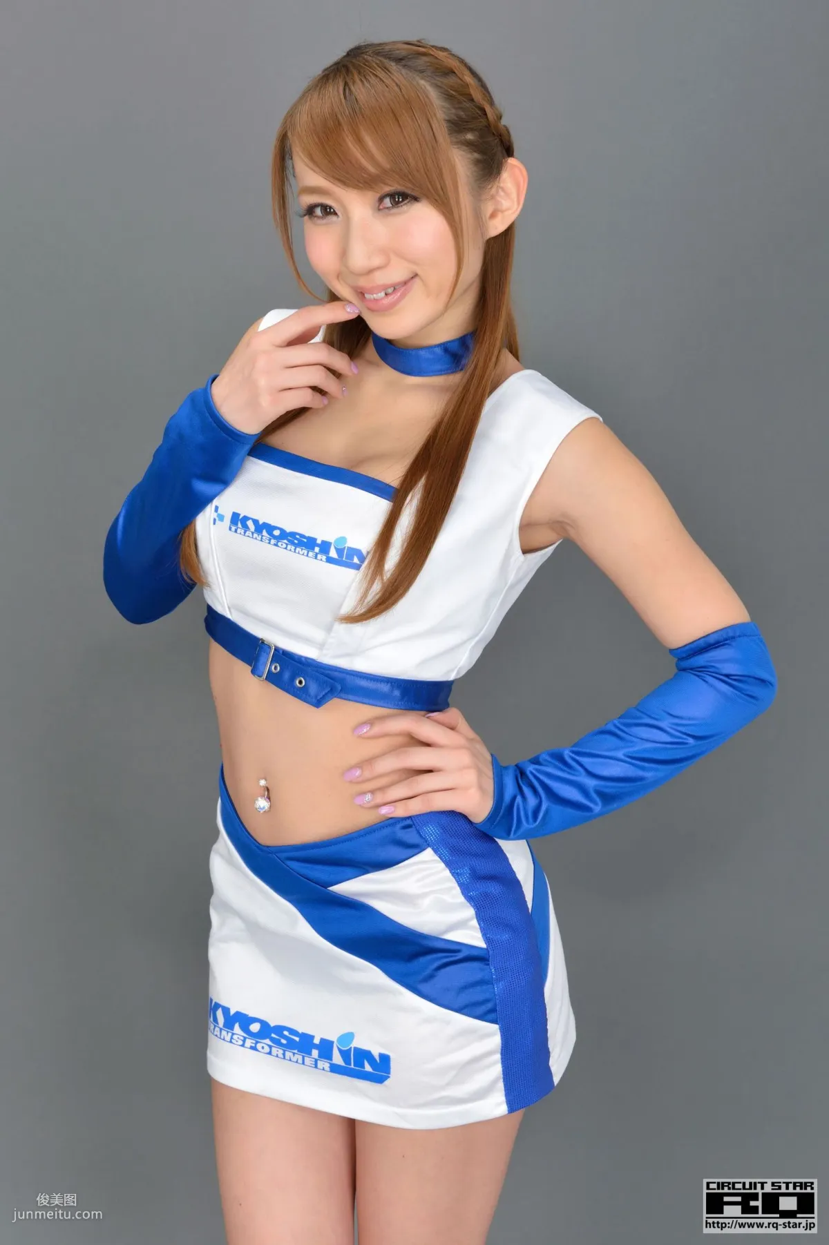 [RQ-STAR] NO.00783 青山莉菜 Race Queen 賽車女郎 寫真集 11