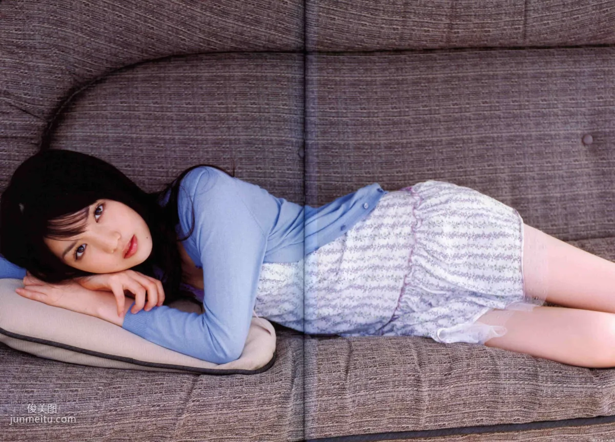 道重沙由美《Doukei》[Photo Book] 寫真集 20