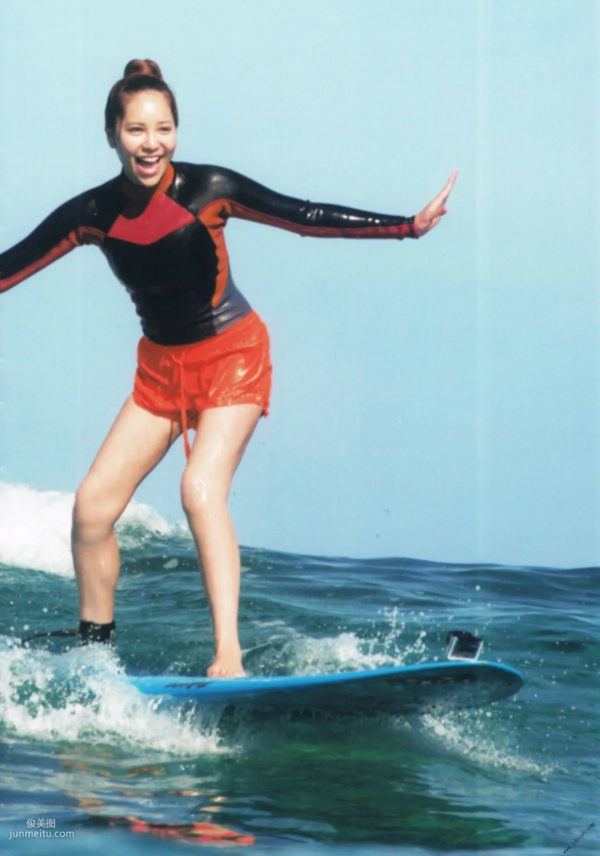 河西智美《灼けた》 [PhotoBook] 寫真集 79