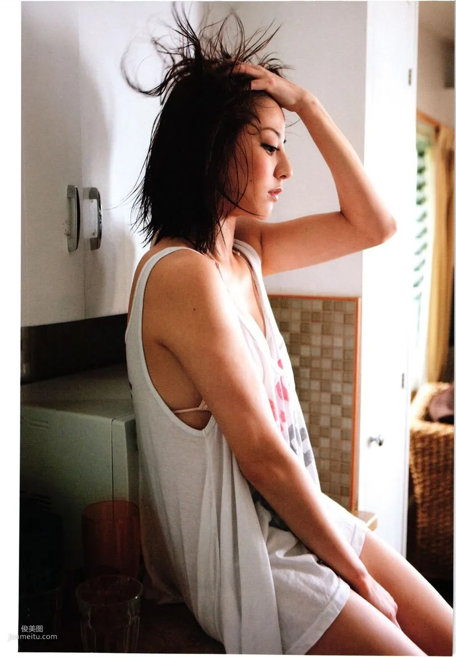 杉本有美《Deep Breath 》 [PhotoBook] 寫真集 110