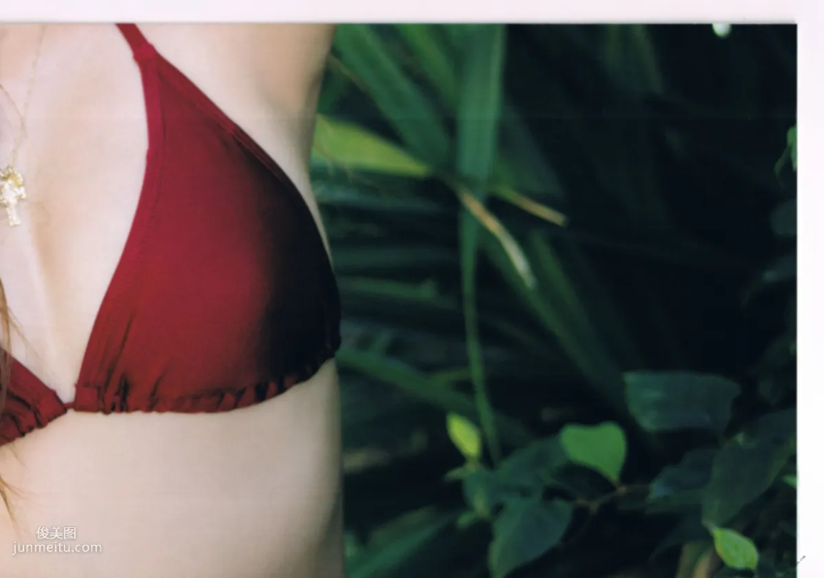 河西智美《灼けた》 [PhotoBook] 寫真集 65