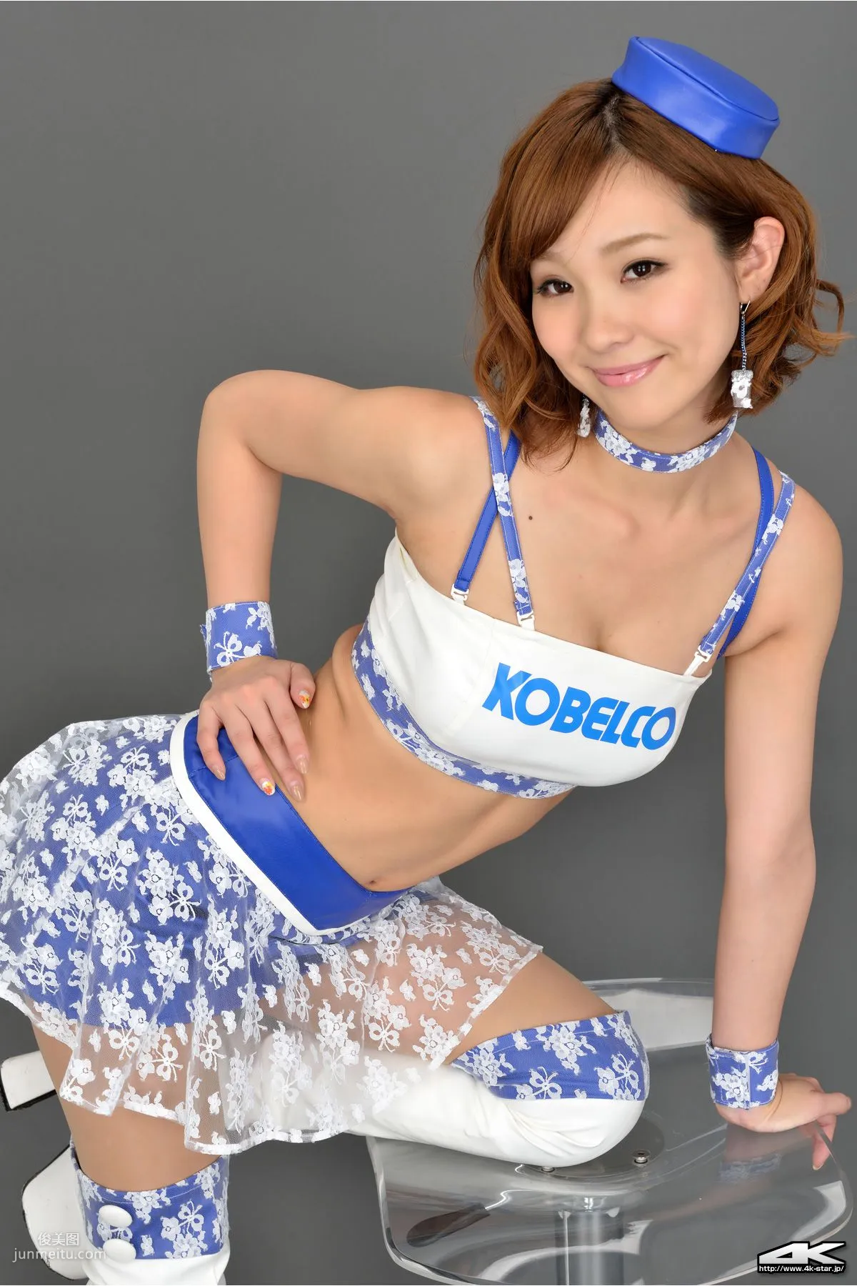 [4K-STAR] NO.00045 Ichika Nishimura 西村いちか Race Queen 寫真集 67
