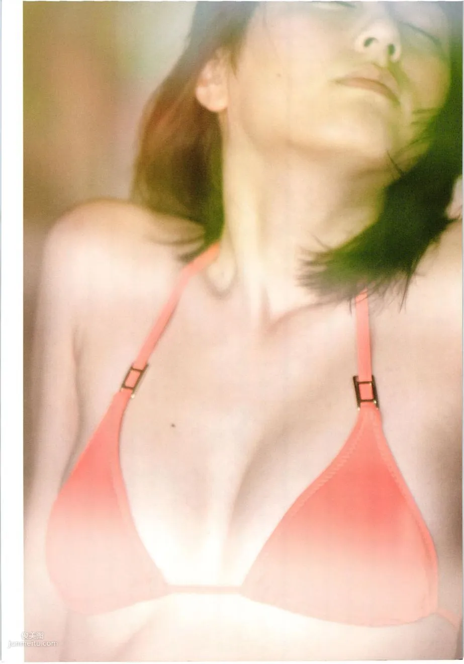 杉本有美《Deep Breath 》 [PhotoBook] 寫真集 39