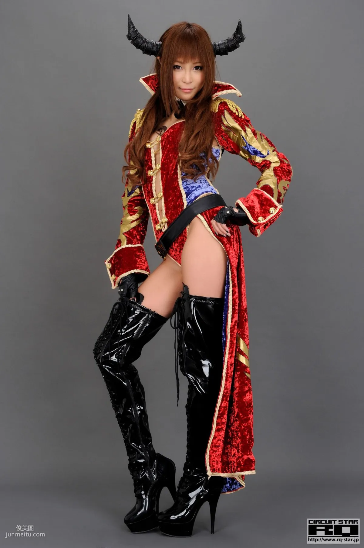 [RQ-STAR] NO.00804 Sayuri Ono 小野さゆり COSPLAY系列 寫真集 6
