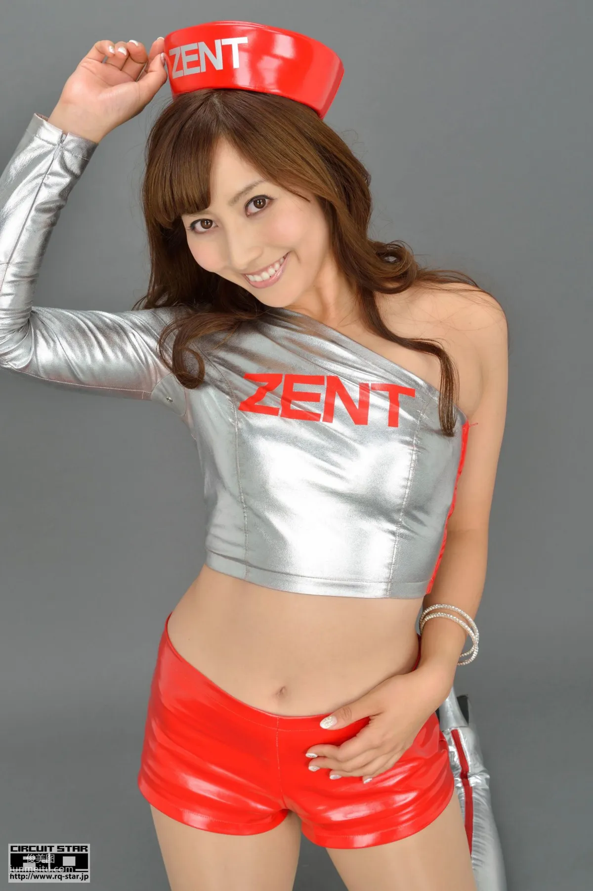 [RQ-STAR] NO.00731 岡咲翔子 Race Queen 賽車女郎 寫真集 88