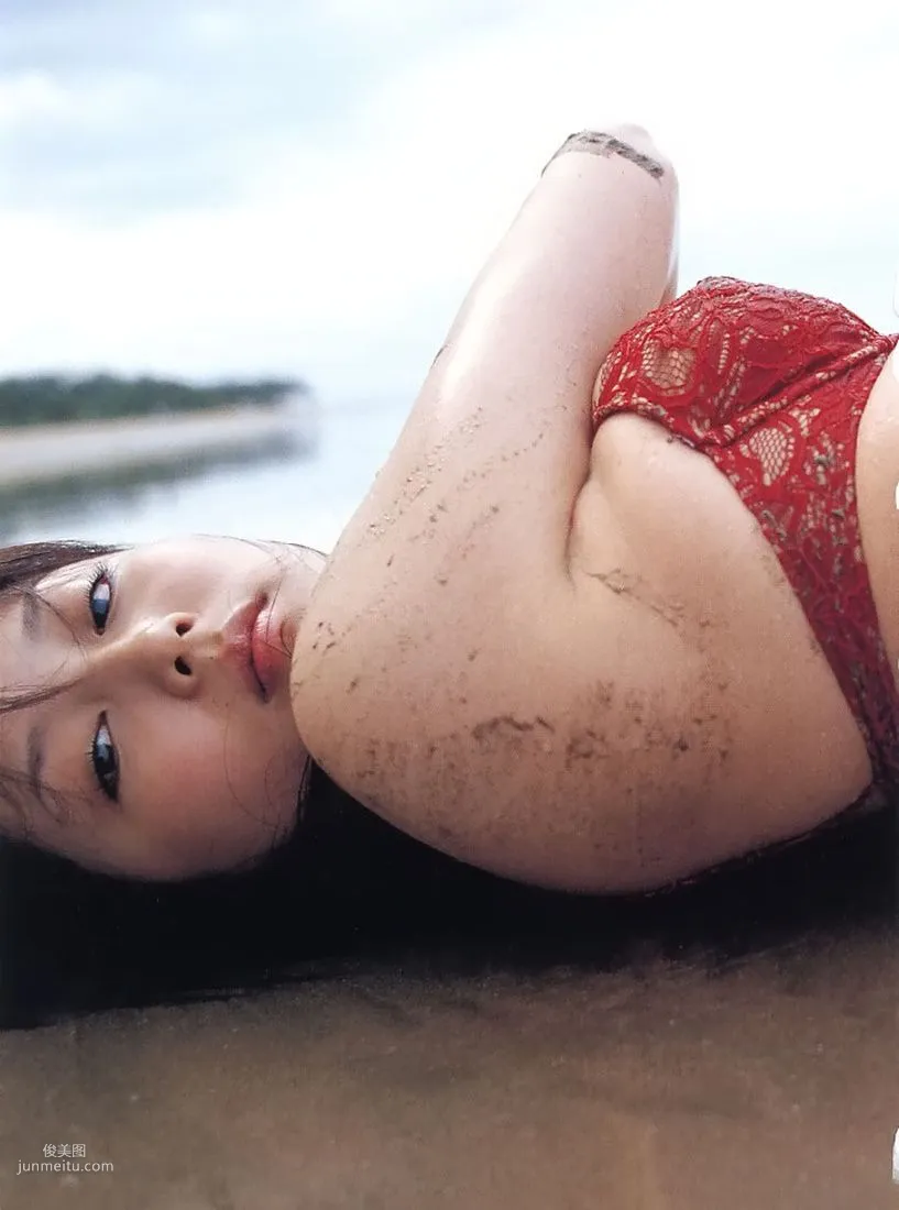 三津谷葉子 《On The Way》 [PB寫真集] 53