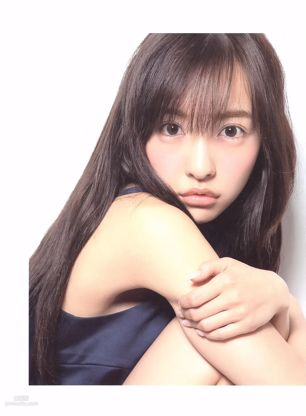 闆野友美《Luv U》10週年紀念日 [PB寫真集] 82