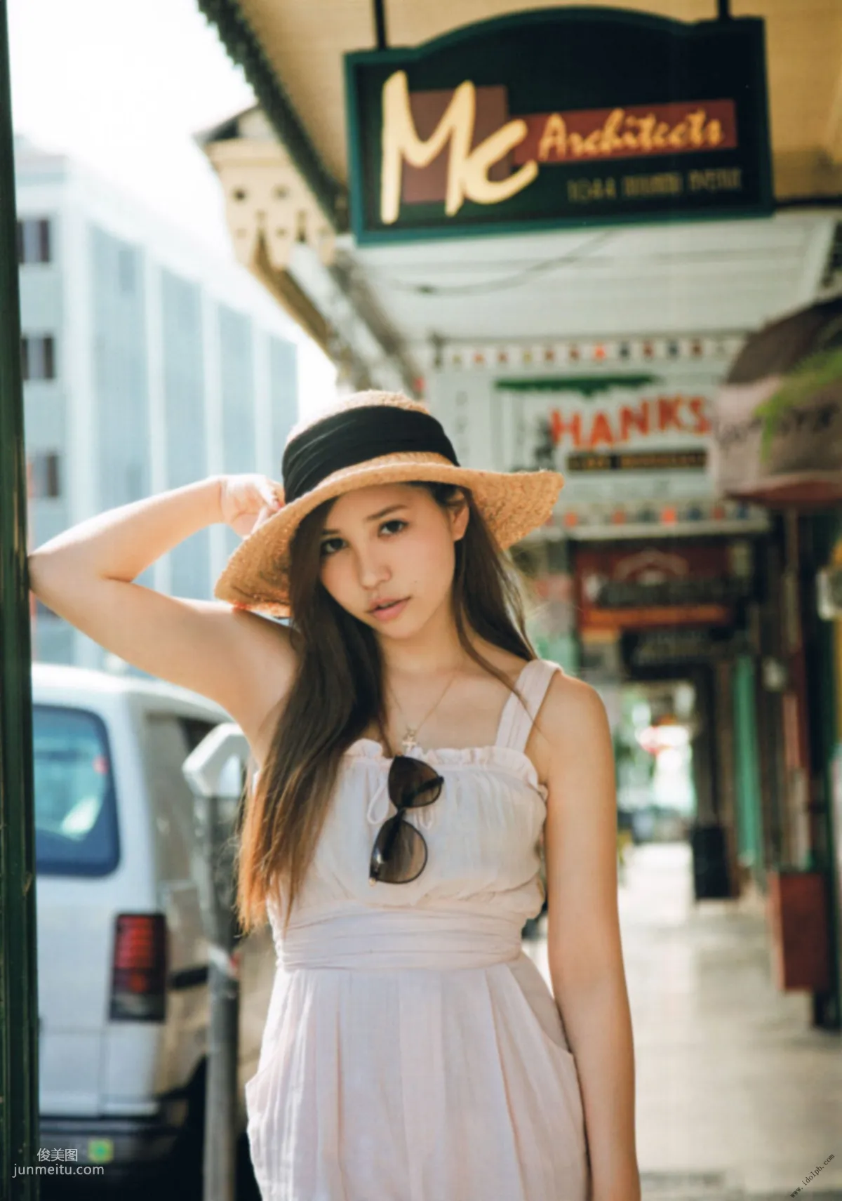 河西智美《灼けた》 [PhotoBook] 寫真集 122