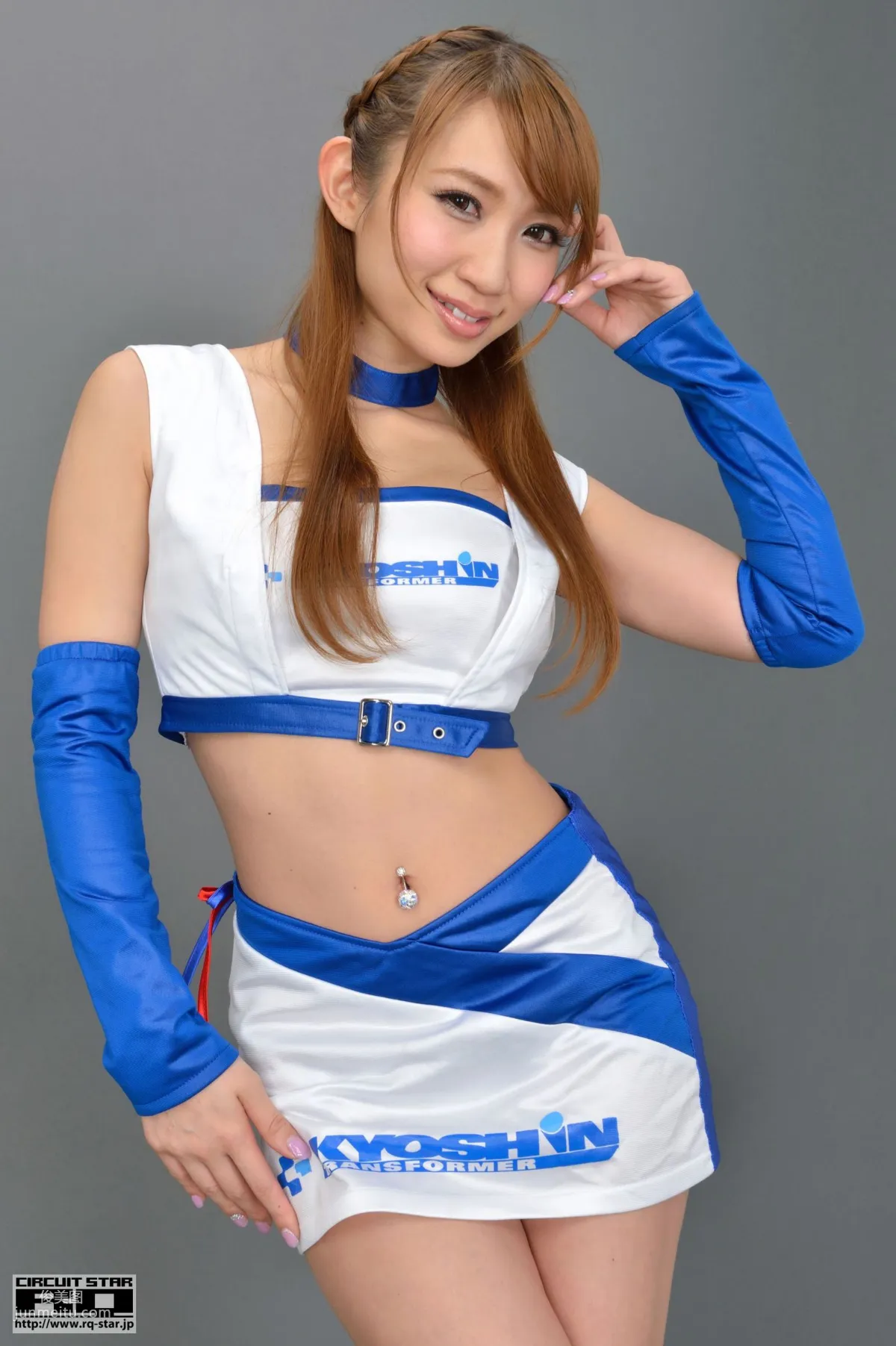 [RQ-STAR] NO.00783 青山莉菜 Race Queen 賽車女郎 寫真集 16
