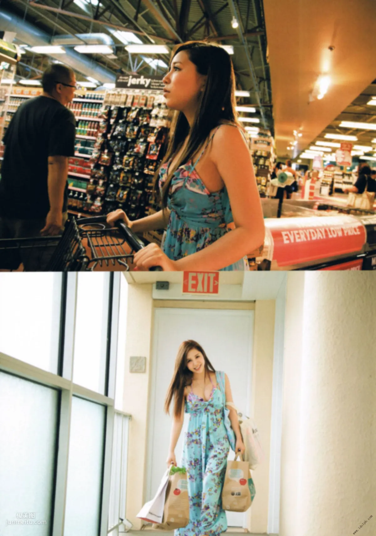 河西智美《灼けた》 [PhotoBook] 寫真集 93
