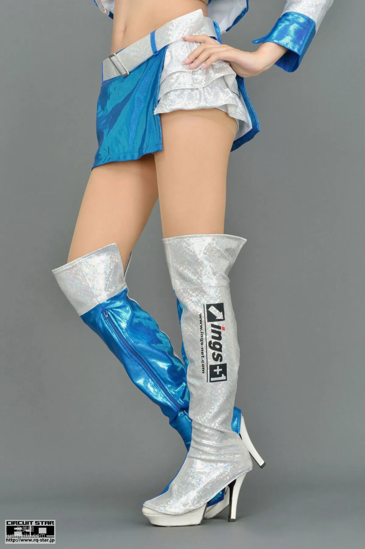 [RQ-STAR] NO.00747 水野菜々子 Race Queen 賽車女郎 寫真集 5