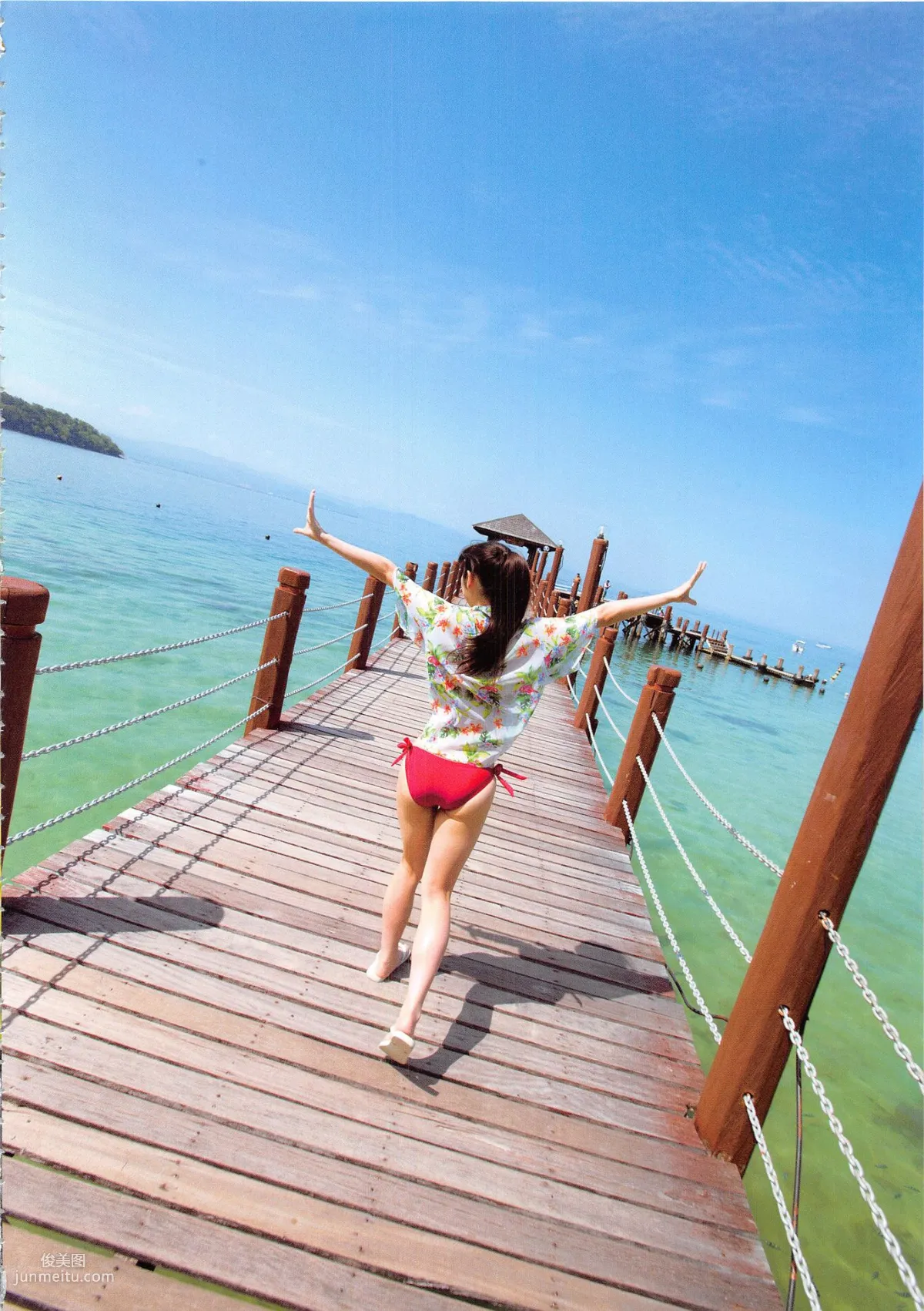 高柳明音《Churi》 [Photobook] 写真集134