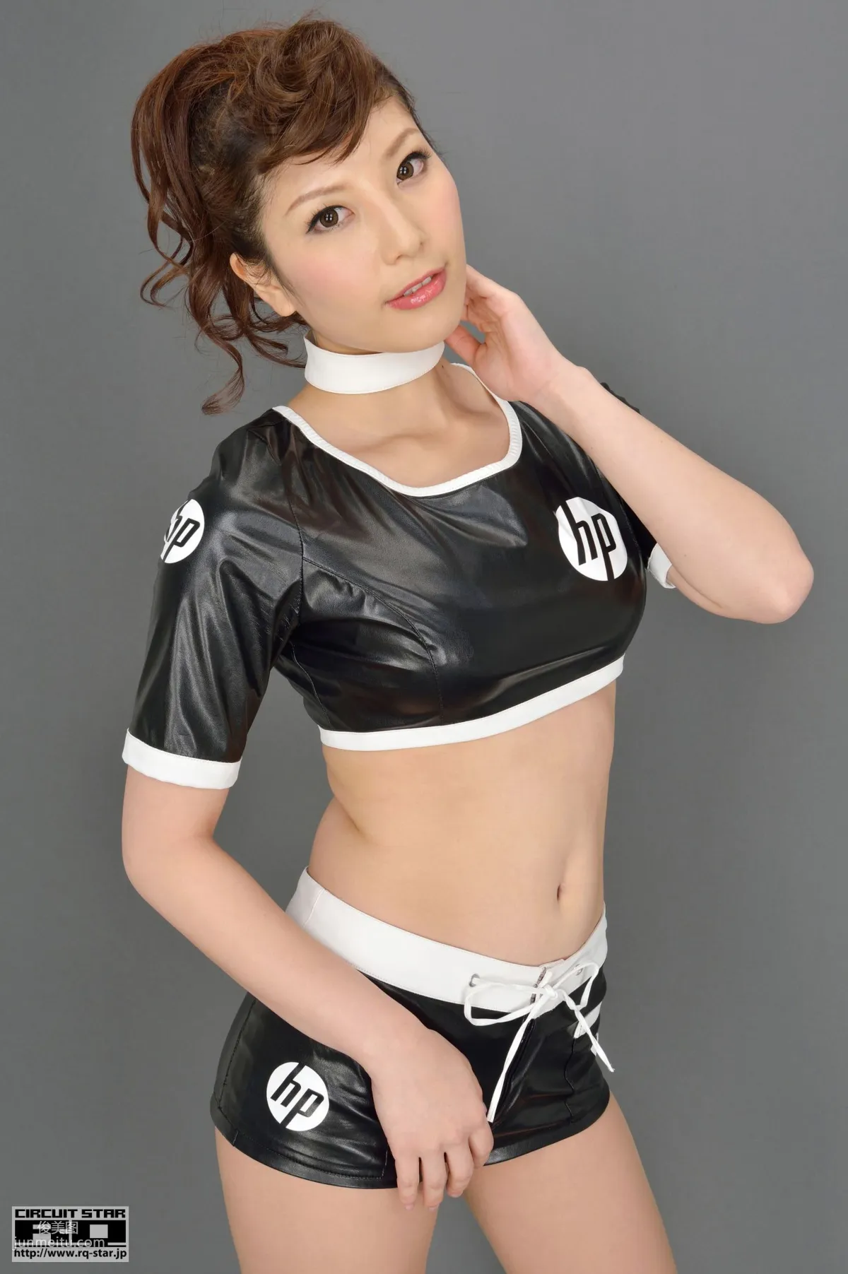 [RQ-STAR] NO.00753 若松朋加 Race Queen 賽車女郎 寫真集 20