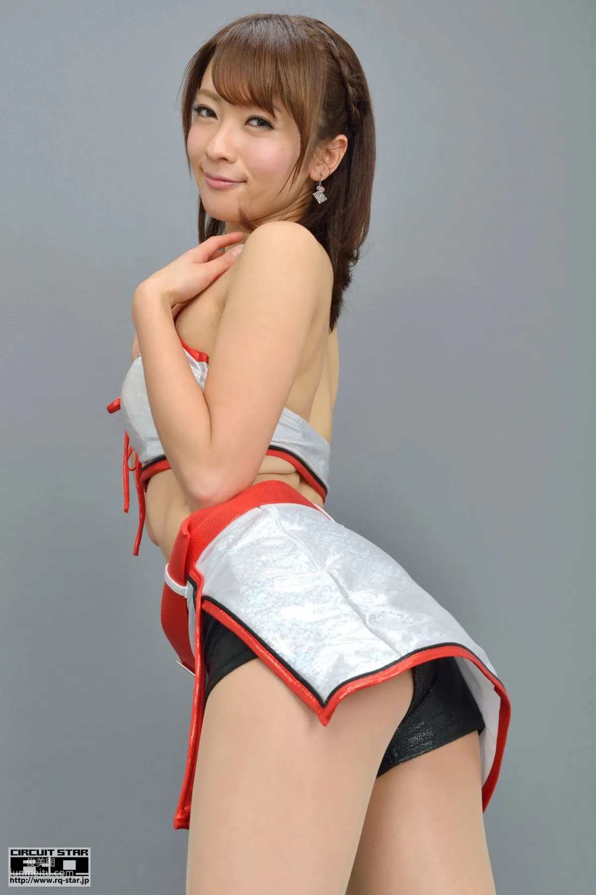 [RQ-STAR] NO.00761 Tomoka Tsukimura 月村ともか Race Queen 寫真集 26