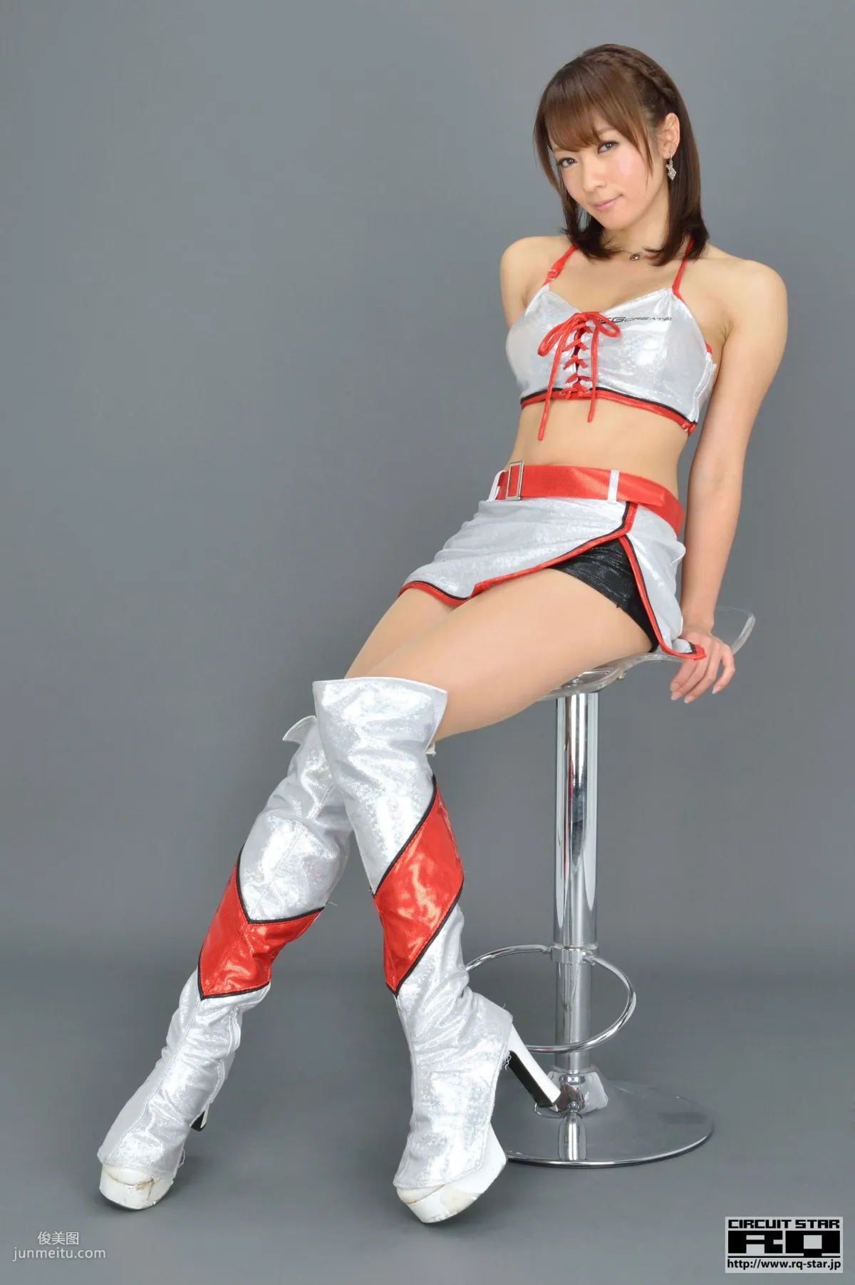 [RQ-STAR] NO.00761 Tomoka Tsukimura 月村ともか Race Queen 寫真集 39