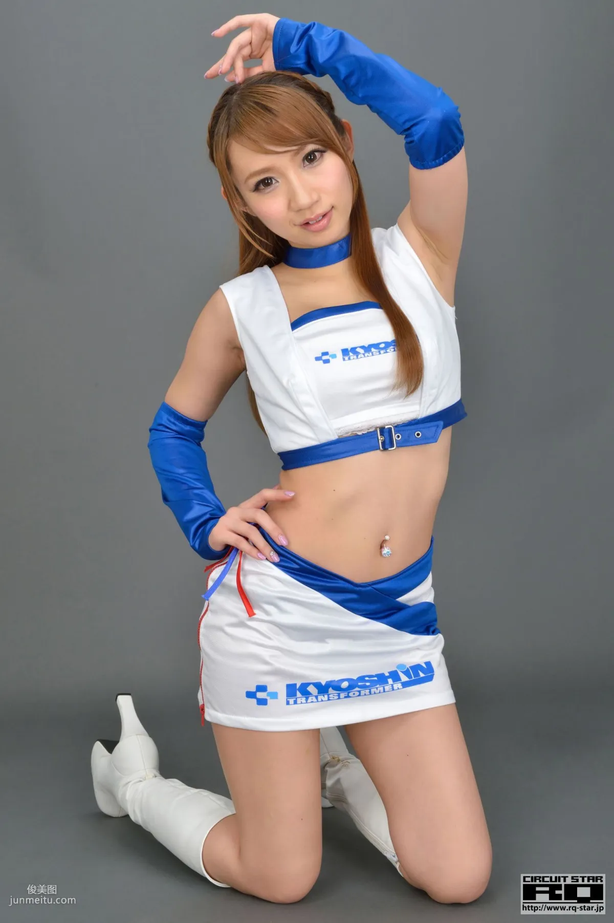 [RQ-STAR] NO.00783 青山莉菜 Race Queen 賽車女郎 寫真集 74