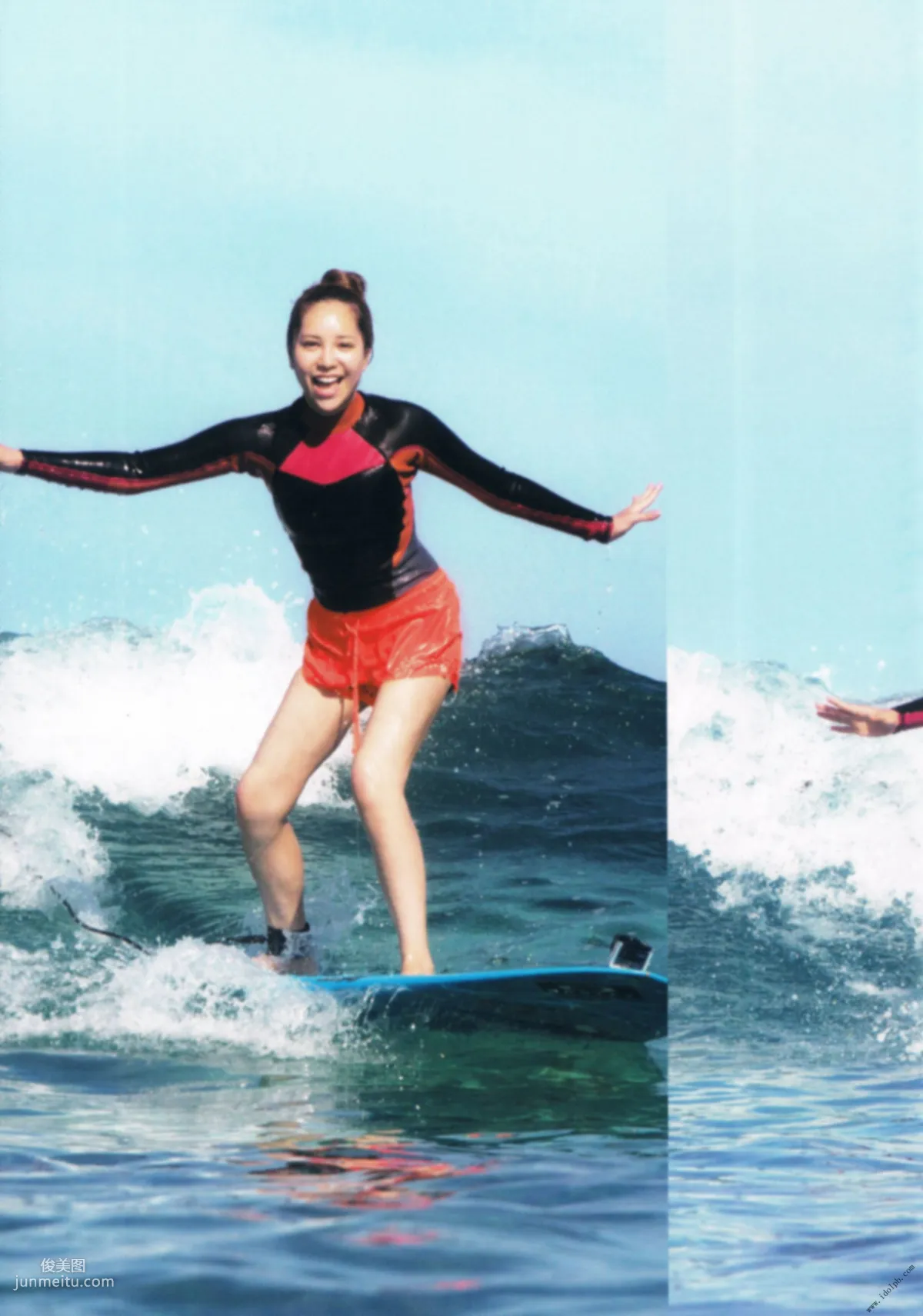 河西智美《灼けた》 [PhotoBook] 寫真集 76