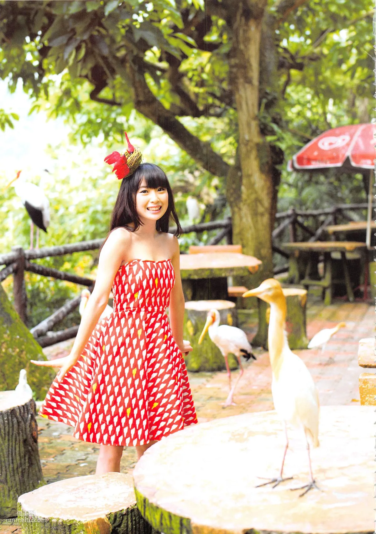 高柳明音《Churi》 [Photobook] 写真集121