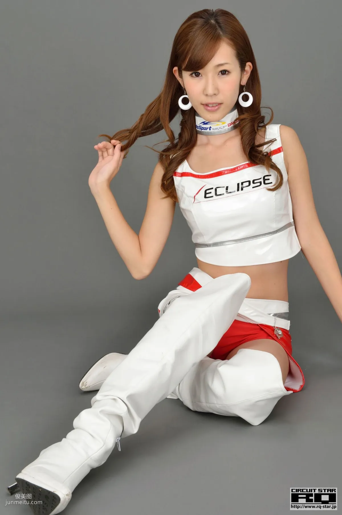 [RQ-STAR] NO.00721 北村奈緒 Nao Kitamura Race Queen 寫真集 65