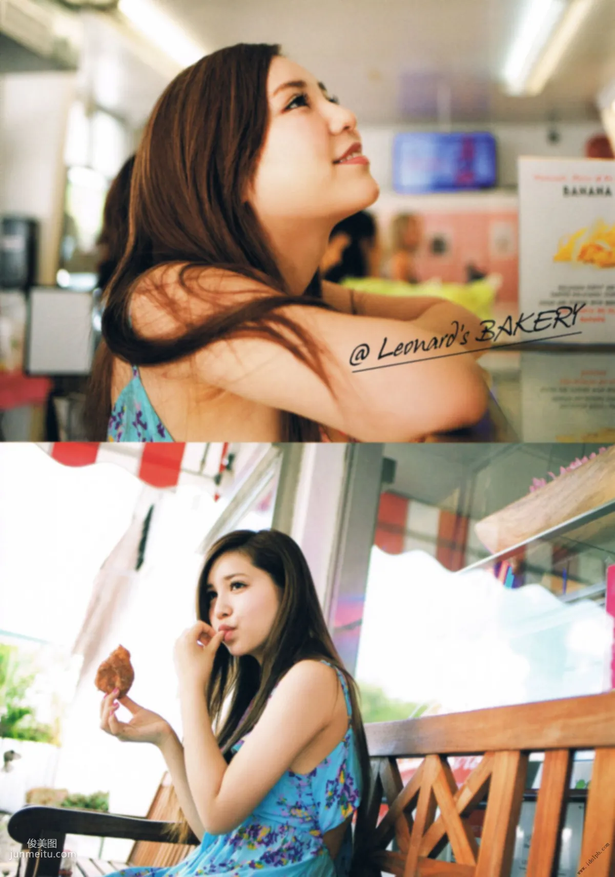 河西智美《灼けた》 [PhotoBook] 寫真集 92