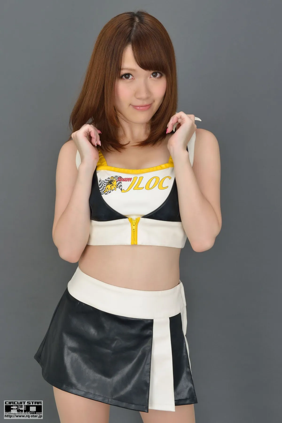 [RQ-STAR] NO.00803 高橋あやか Ayaka Takahashi Race Queen 賽車女郎 寫真集 8