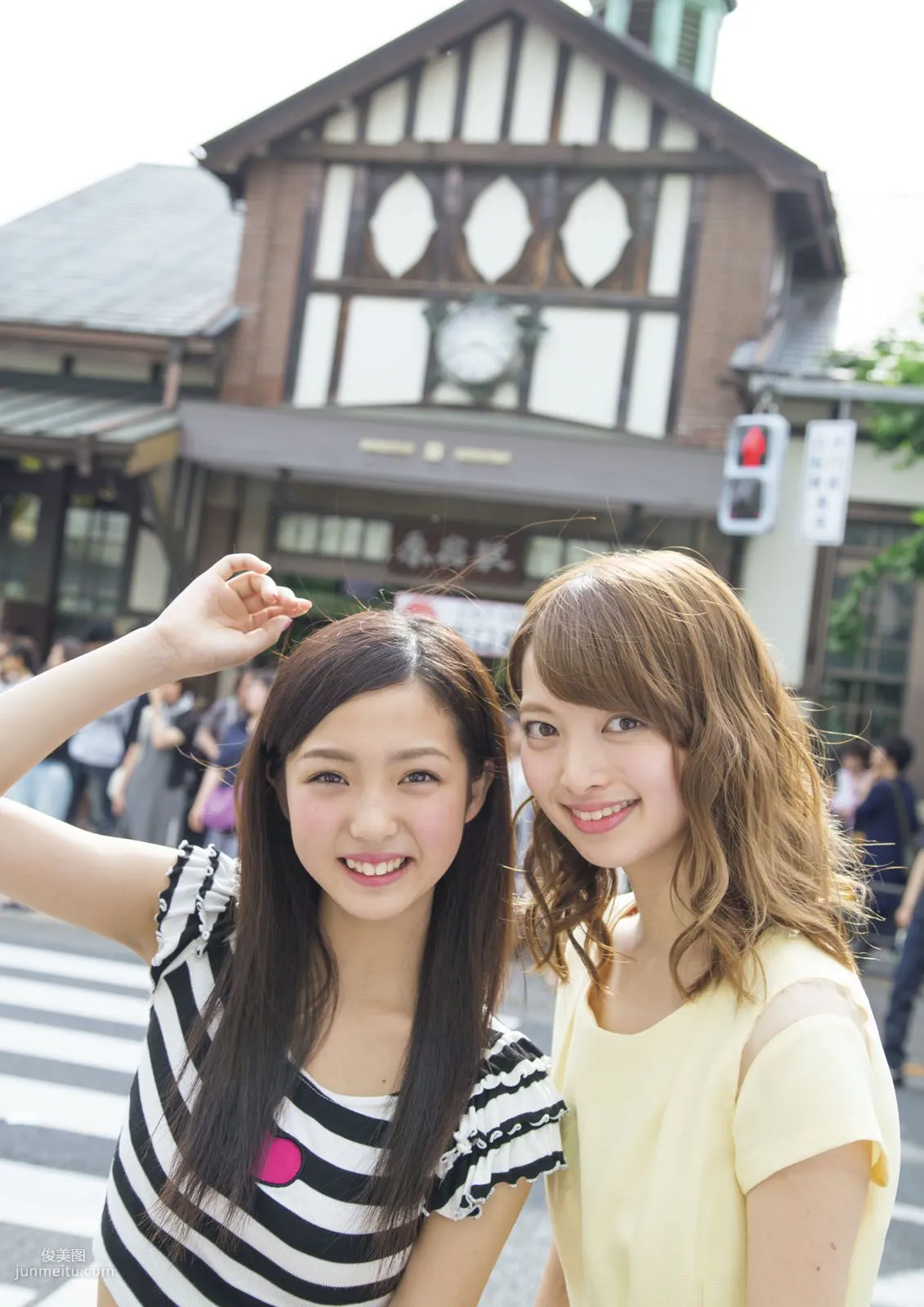 [Photo Book] ふわふわ 《ふわふわです》 写真集85