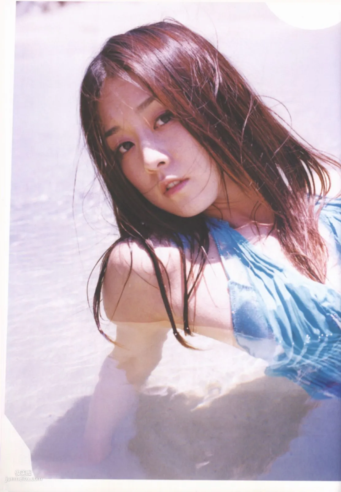 伊藤歩 Ayumi Ito [Photo Book] 月刊シリーズ 060 寫真集 7