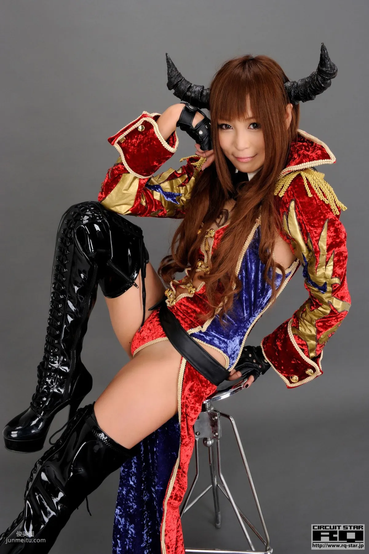 [RQ-STAR] NO.00804 Sayuri Ono 小野さゆり COSPLAY系列 寫真集 34