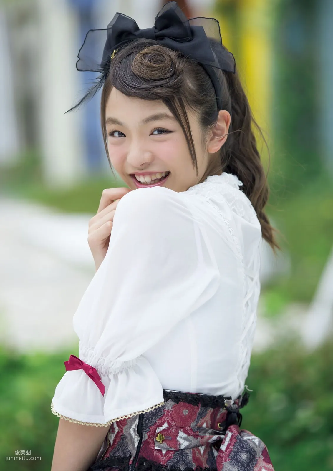 [Photo Book] ふわふわ 《ふわふわです》 写真集101