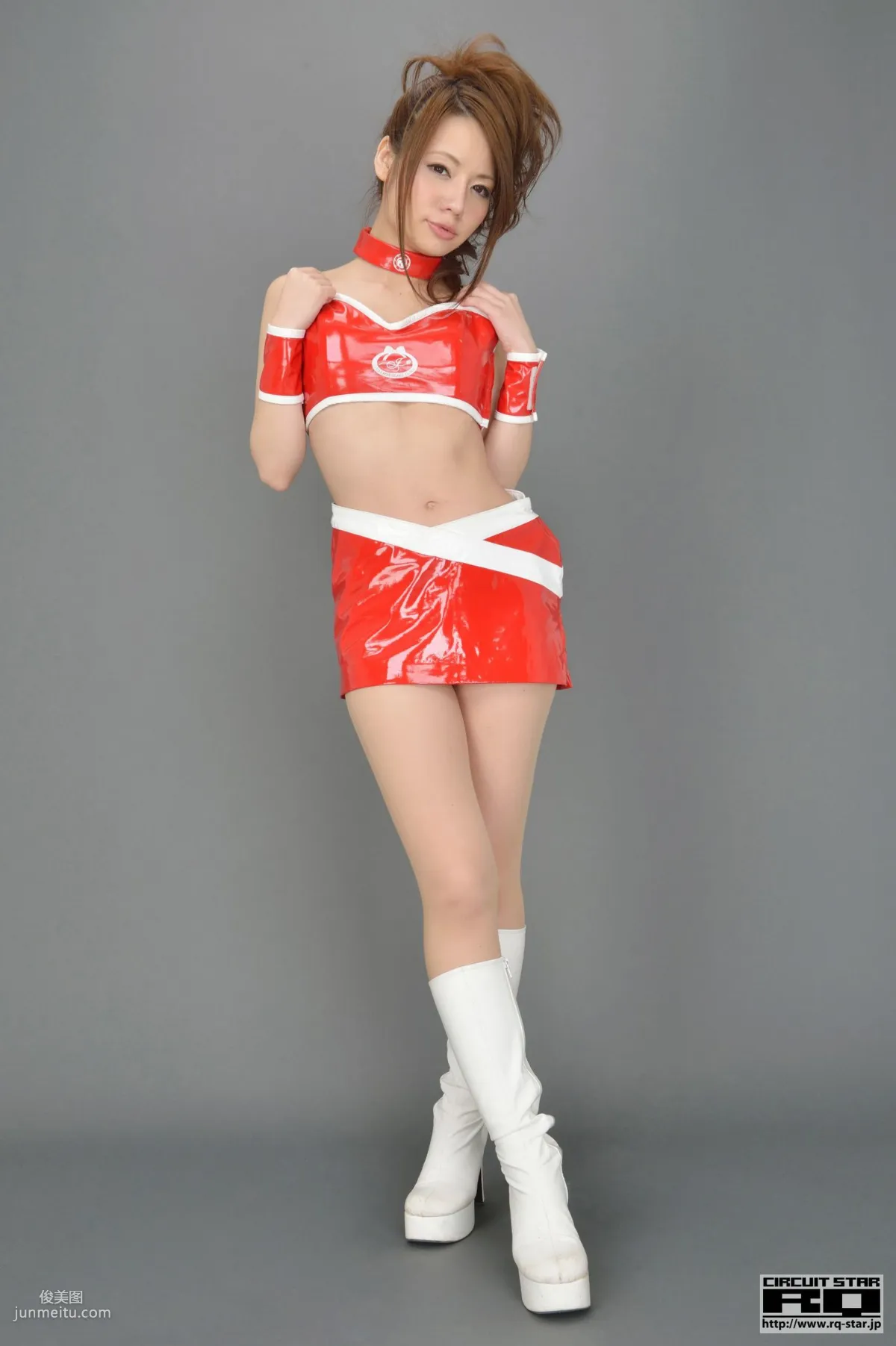 [RQ-STAR] NO.00786 Nao Okuno 奧野奈緒 Race Queen 寫真集 26