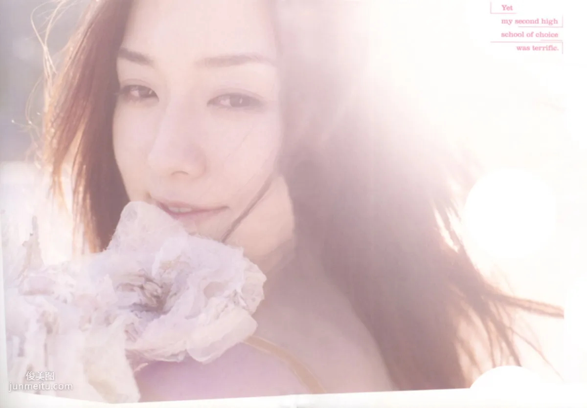 伊藤歩 Ayumi Ito [Photo Book] 月刊シリーズ 060 寫真集 69