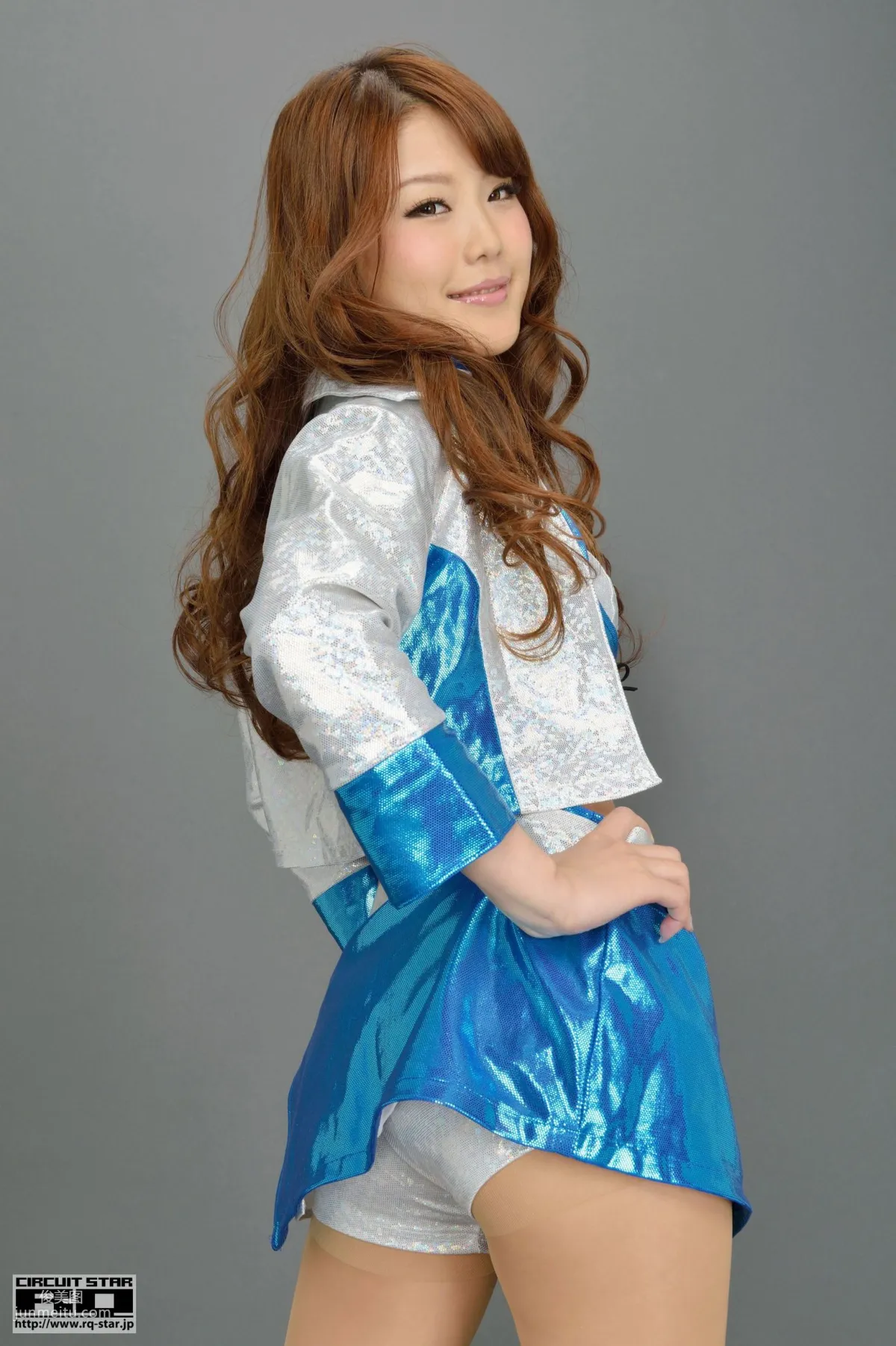 [RQ-STAR] NO.00747 水野菜々子 Race Queen 賽車女郎 寫真集 22