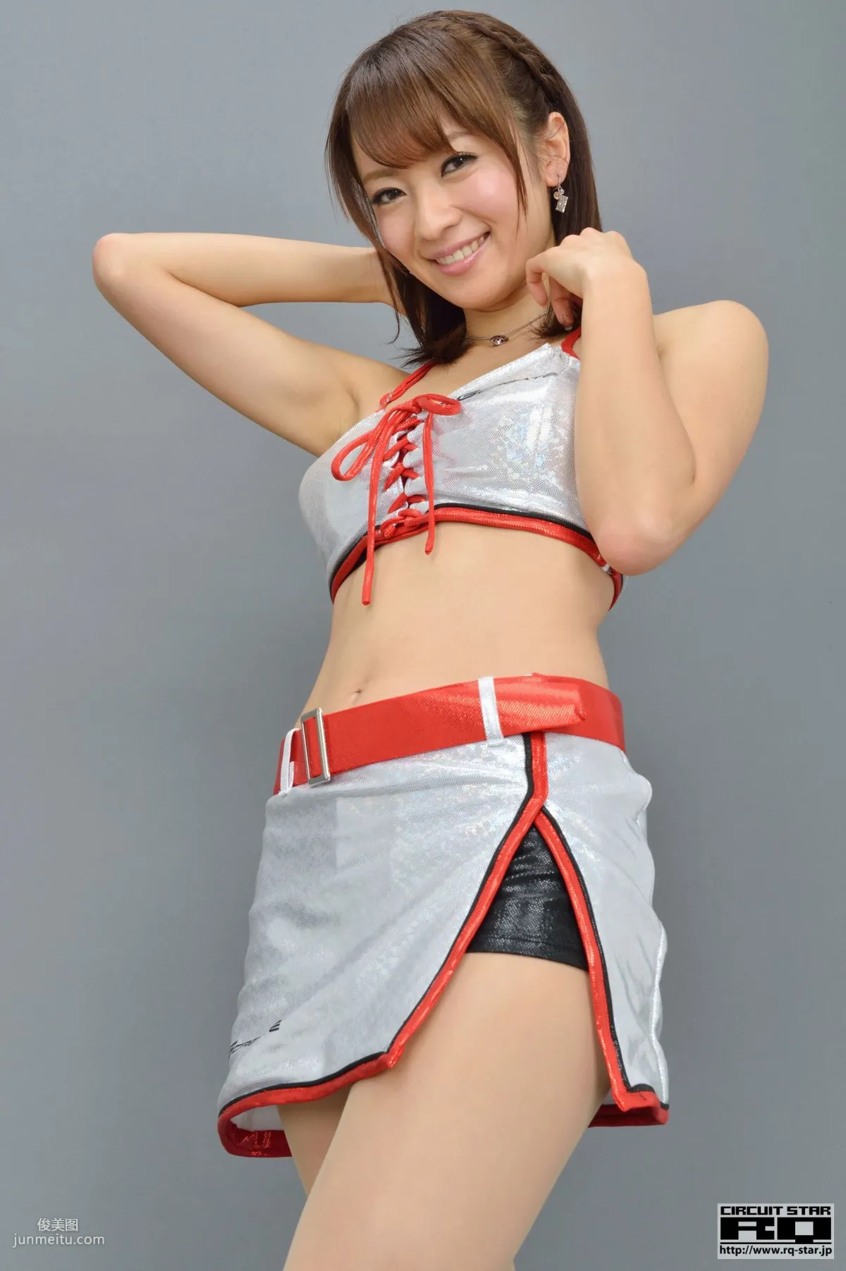 [RQ-STAR] NO.00761 Tomoka Tsukimura 月村ともか Race Queen 寫真集 29