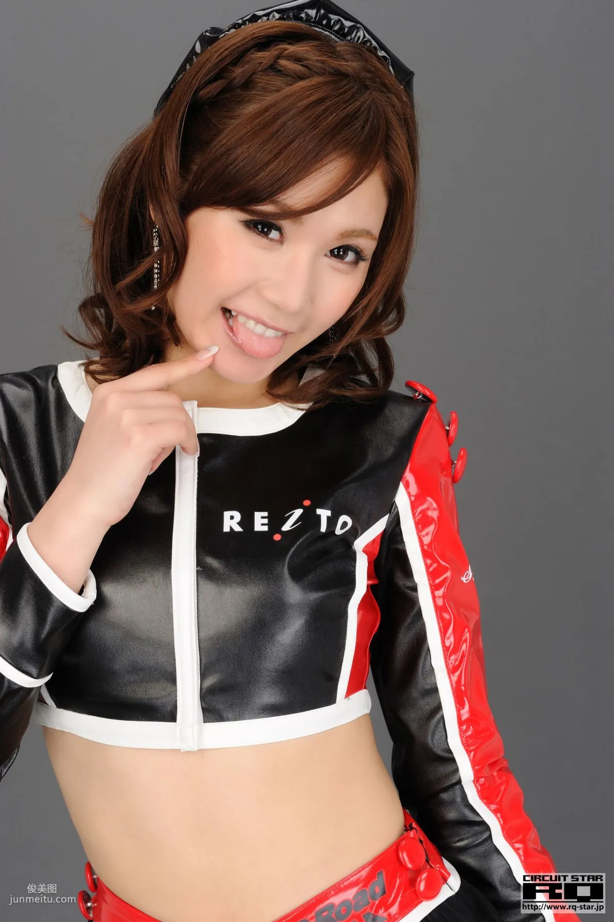 [RQ-STAR] NO.00718 熊乃あい Race Queen 赛车女郎 写真集109