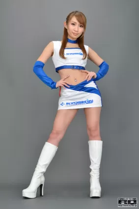 [RQ-STAR] NO.00783 青山莉菜 Race Queen 賽車女郎 寫真集