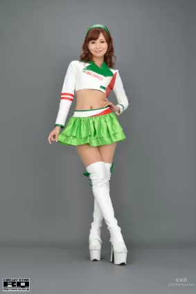 [RQ-STAR] NO.00742 安藤ちひろ Race Queen 賽車女郎 寫真集