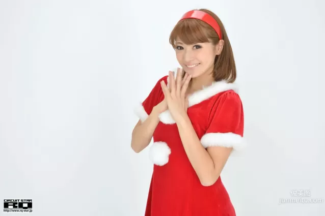 [RQ-STAR] NO.00732 柴原麻衣 Merry Christmas 聖誕裝 寫真集