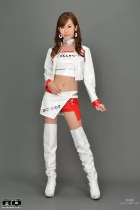 [RQ-STAR] NO.00721 北村奈緒 Nao Kitamura  Race Queen 寫真集