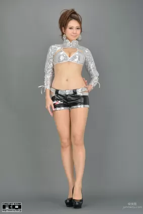 [RQ-STAR] NO.00759 Rei Shishido 宍戸レイ Race Queen 寫真集