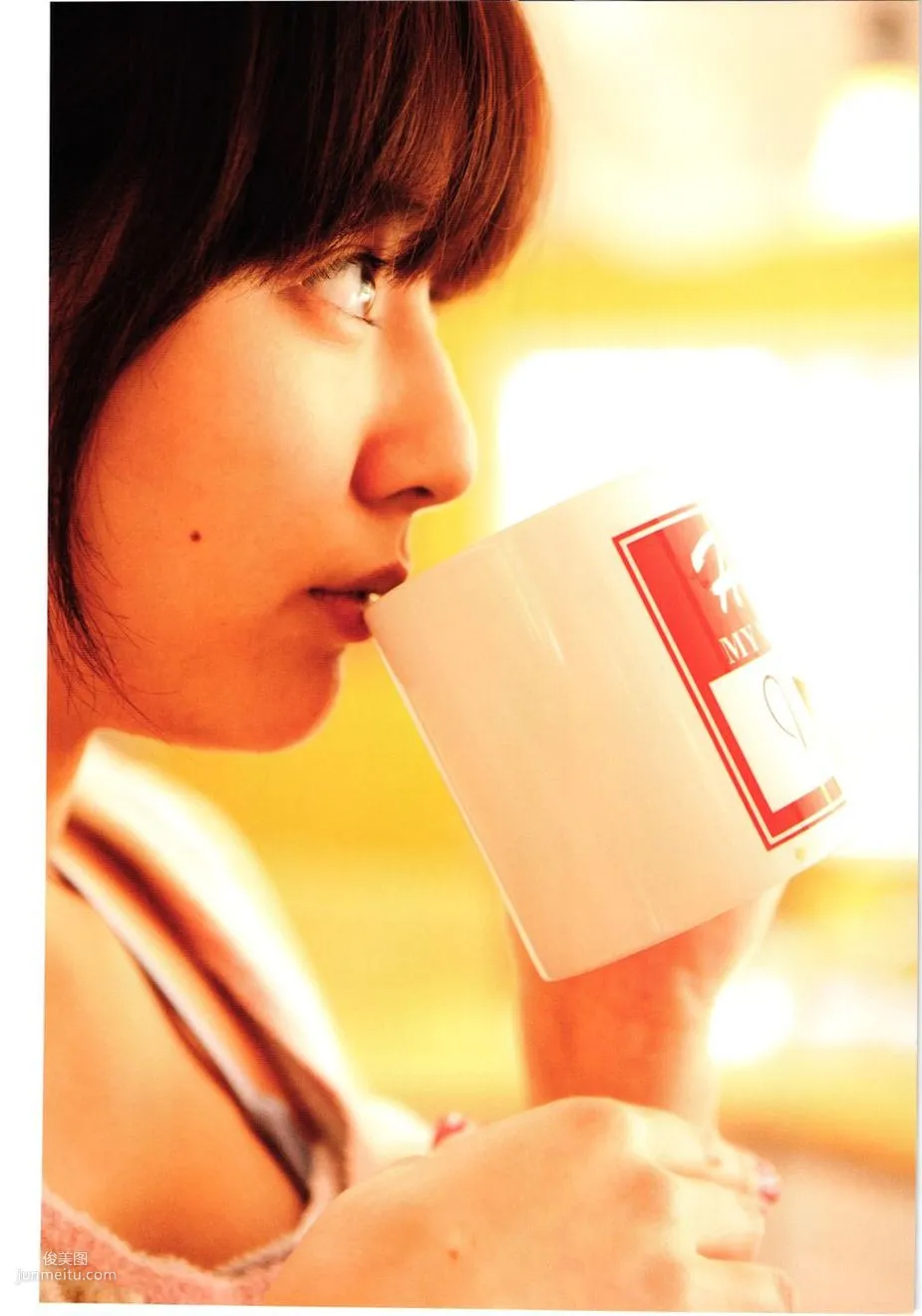 杉本有美《Deep Breath 》 [PhotoBook] 寫真集 60