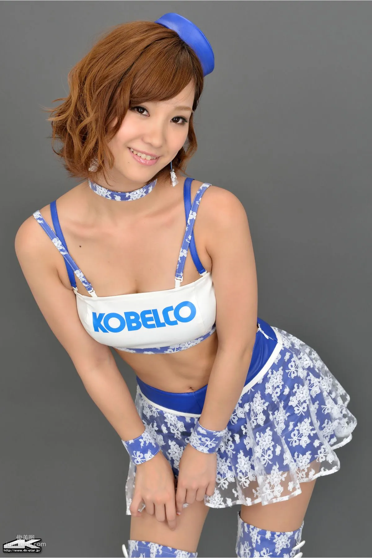 [4K-STAR] NO.00045 Ichika Nishimura 西村いちか Race Queen 寫真集 28