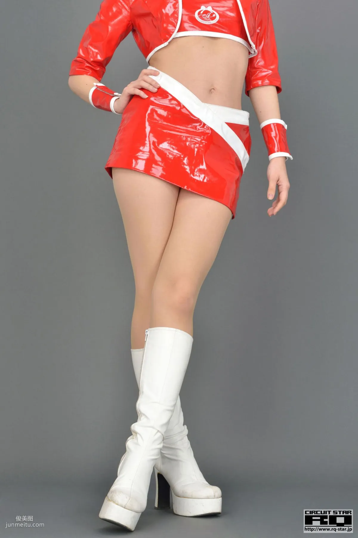 [RQ-STAR] NO.00786 Nao Okuno 奧野奈緒 Race Queen 寫真集 4