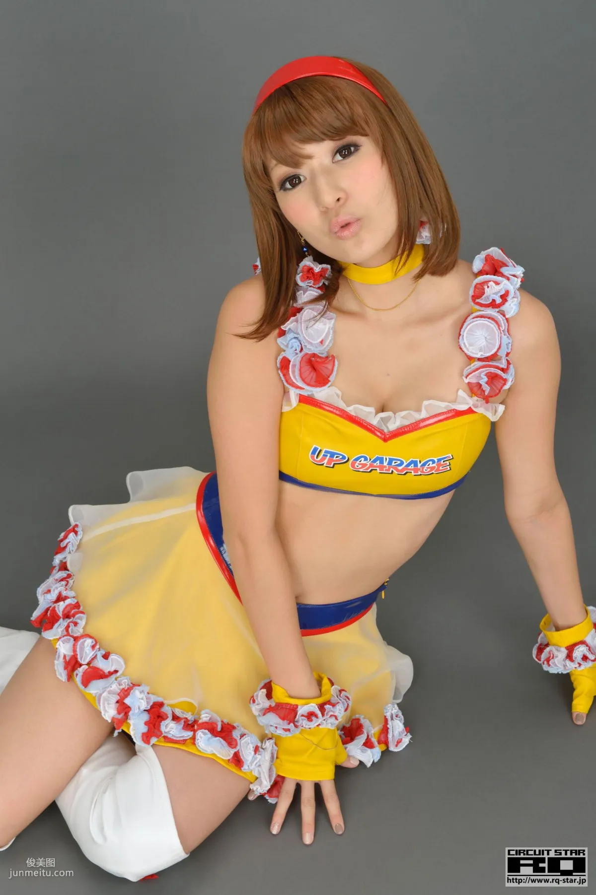[RQ-STAR] NO.00733 柴原麻衣 Mai Shibahara Race Queen 賽車女郎 寫真集 72
