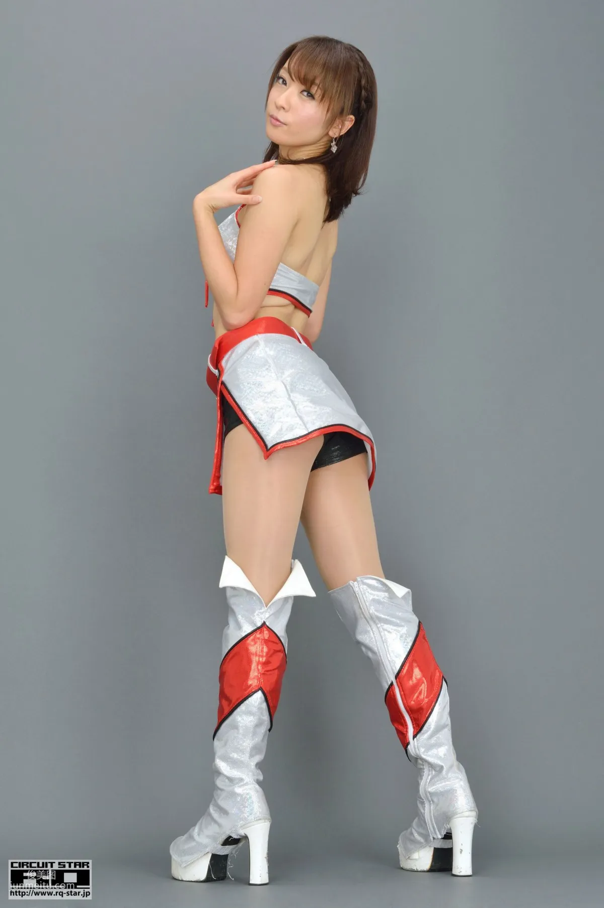 [RQ-STAR] NO.00761 Tomoka Tsukimura 月村ともか Race Queen 寫真集 25