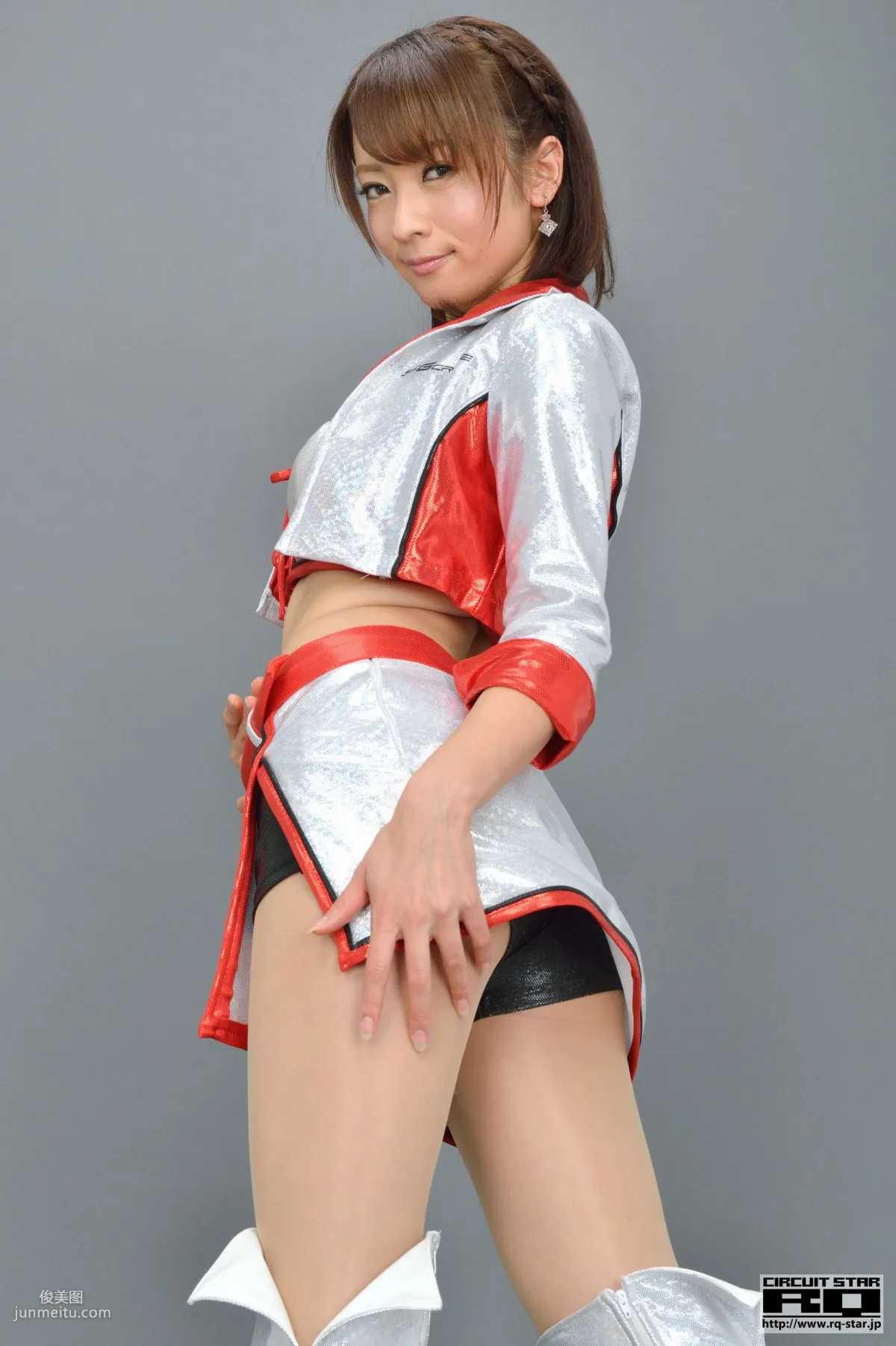 [RQ-STAR] NO.00761 Tomoka Tsukimura 月村ともか Race Queen 写真集9