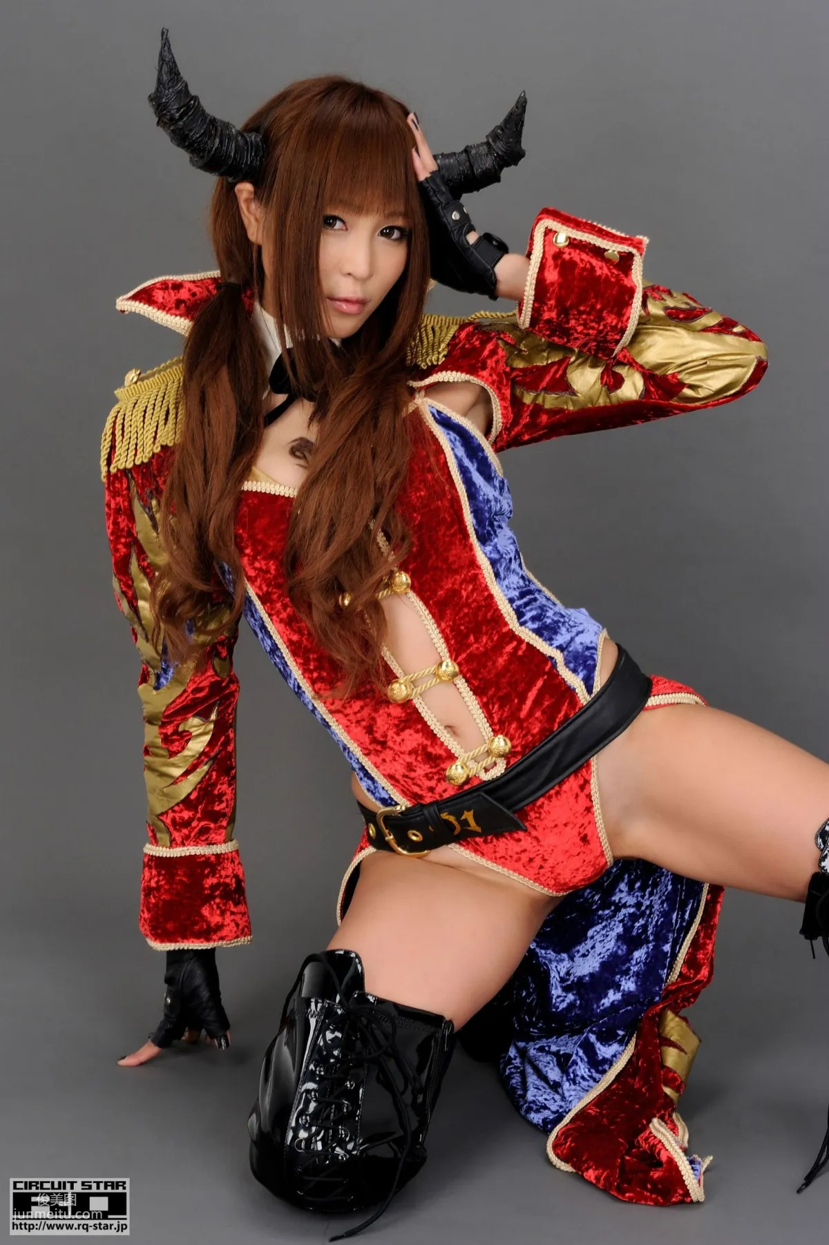 [RQ-STAR] NO.00804 Sayuri Ono 小野さゆり COSPLAY系列 寫真集 41