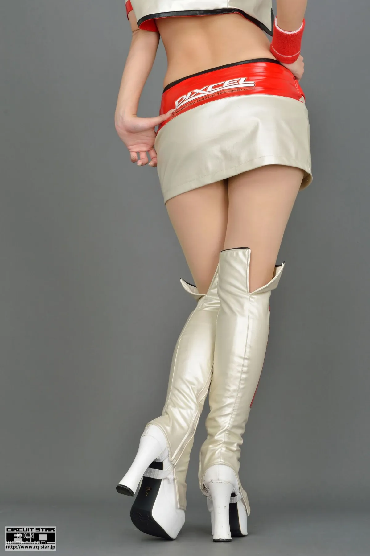 [RQ-STAR] NO.00719 河瀬杏美 Race Queen 赛车女郎 写真集14