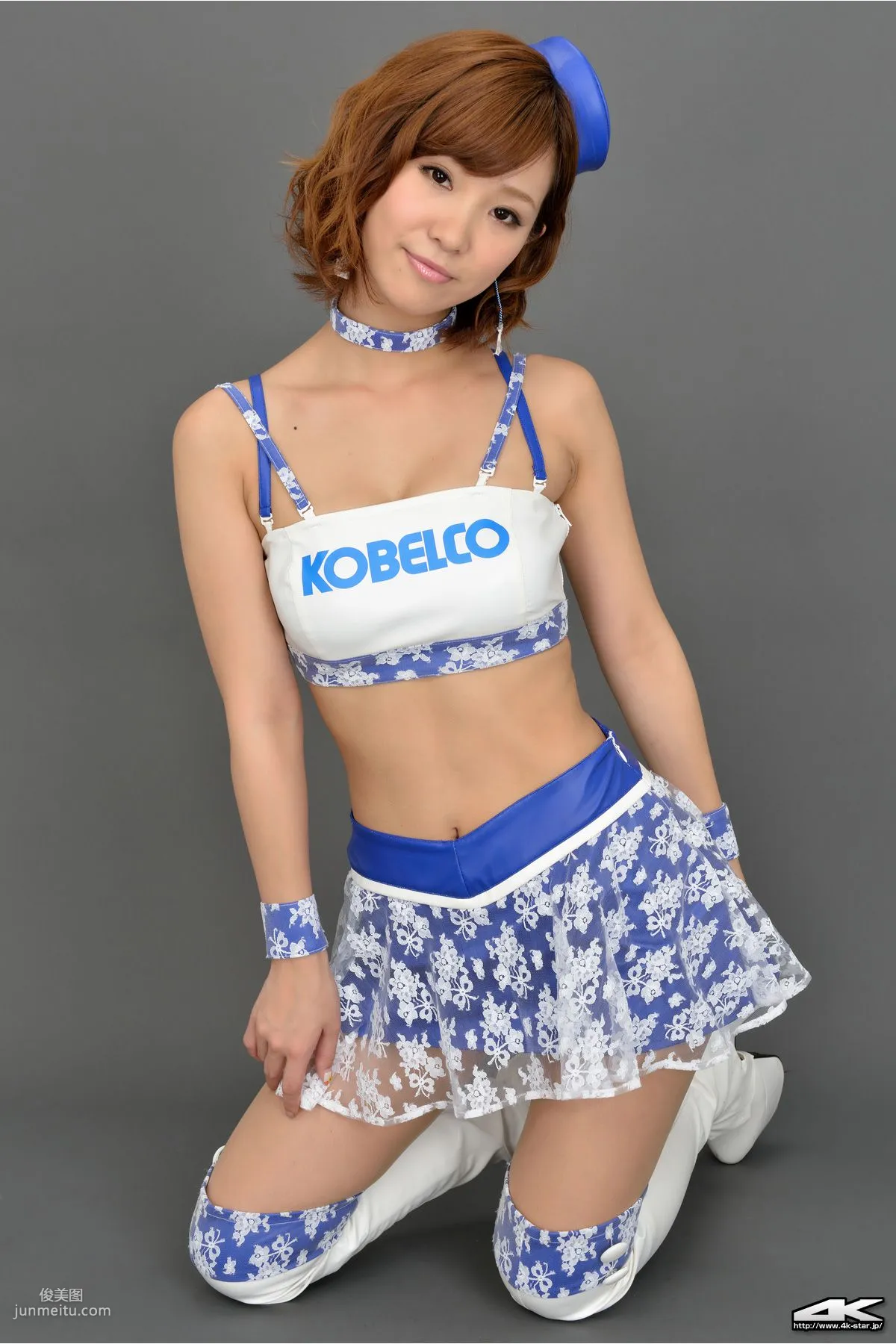 [4K-STAR] NO.00045 Ichika Nishimura 西村いちか Race Queen 寫真集 78